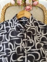 Abstract Black