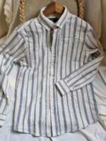 Blue Stripe Remi - Image 5