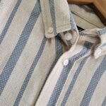 Blue Stripe Remi - Image 4