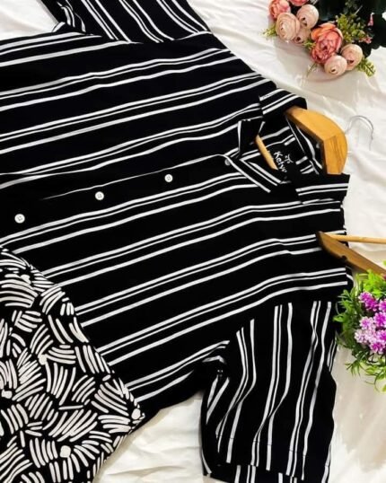 Stripe Linen