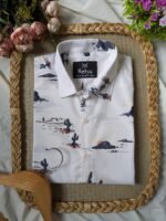 White Desert Print - Image 2