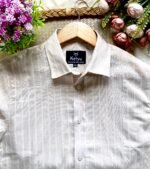 Cream Stripe - Image 2