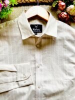 Cream Stripe - Image 3